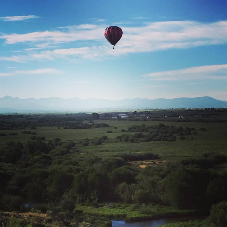 Interview: Don Day Jr on Hot Air&nbsp;Balloons