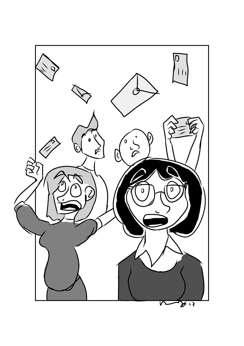 Do’s and Don’t of Fundraising for&nbsp;Writers